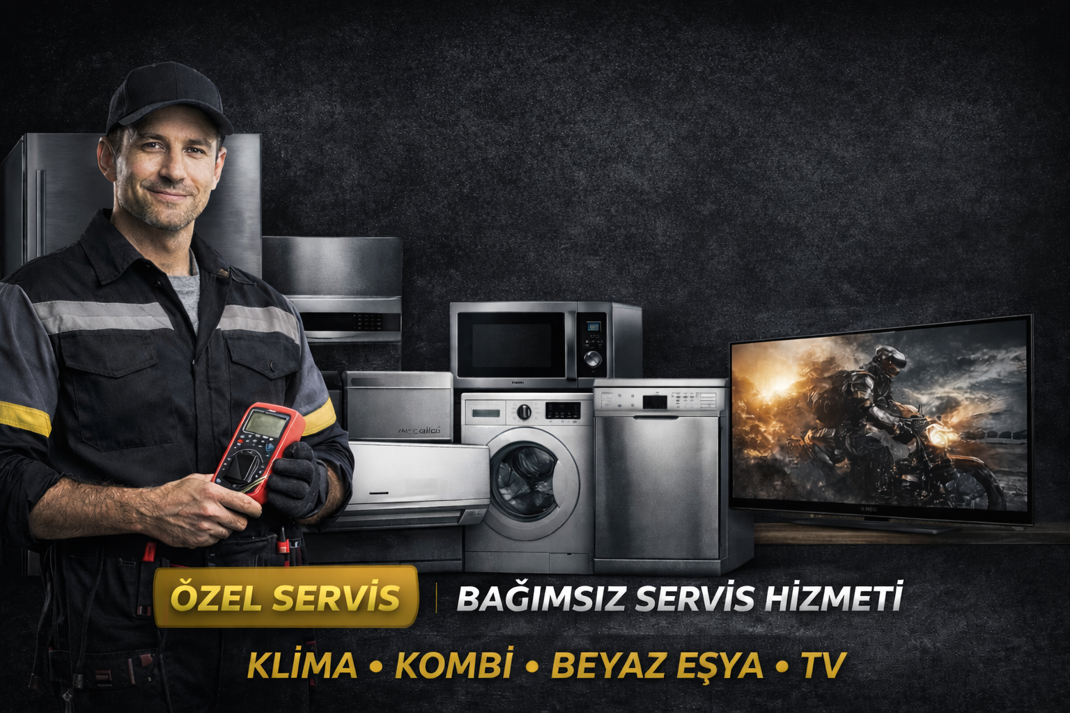 Üçyol Hoover Servisi